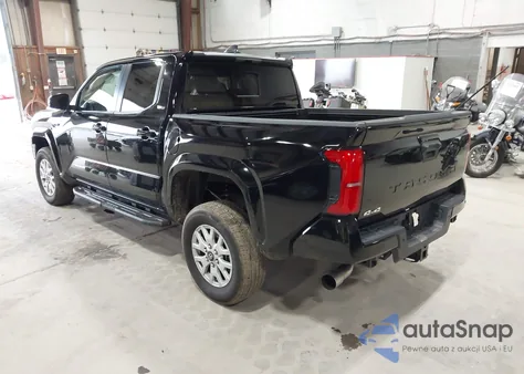 2024 Toyota Tacoma Sr5 из США, поврежденный, VIN 3TMLB5JN4RM003234
